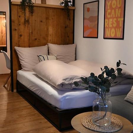 Altholzapartment In Kempten Waltenhofen Εξωτερικό φωτογραφία