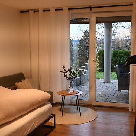 Altholzapartment In Kempten Waltenhofen Εξωτερικό φωτογραφία