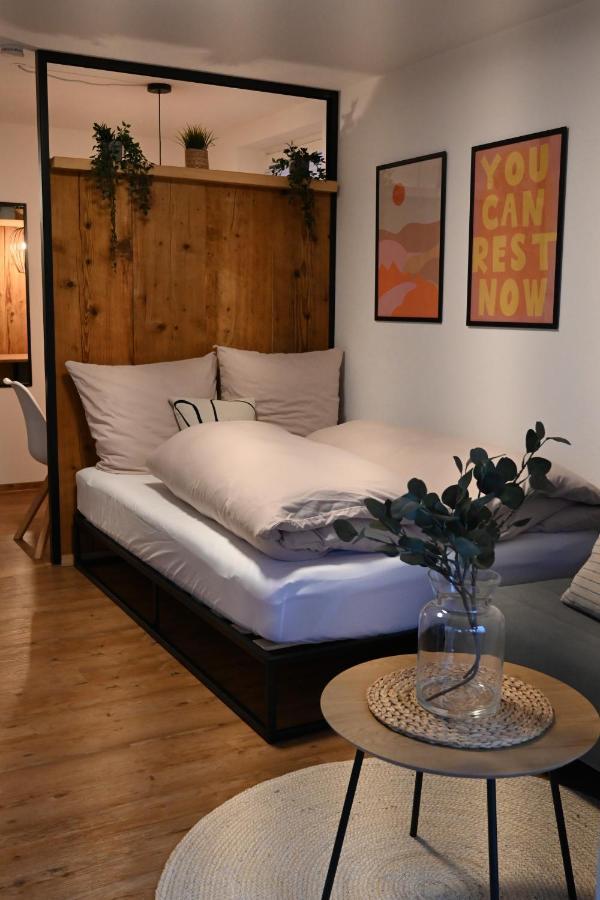 Altholzapartment In Kempten Waltenhofen Εξωτερικό φωτογραφία