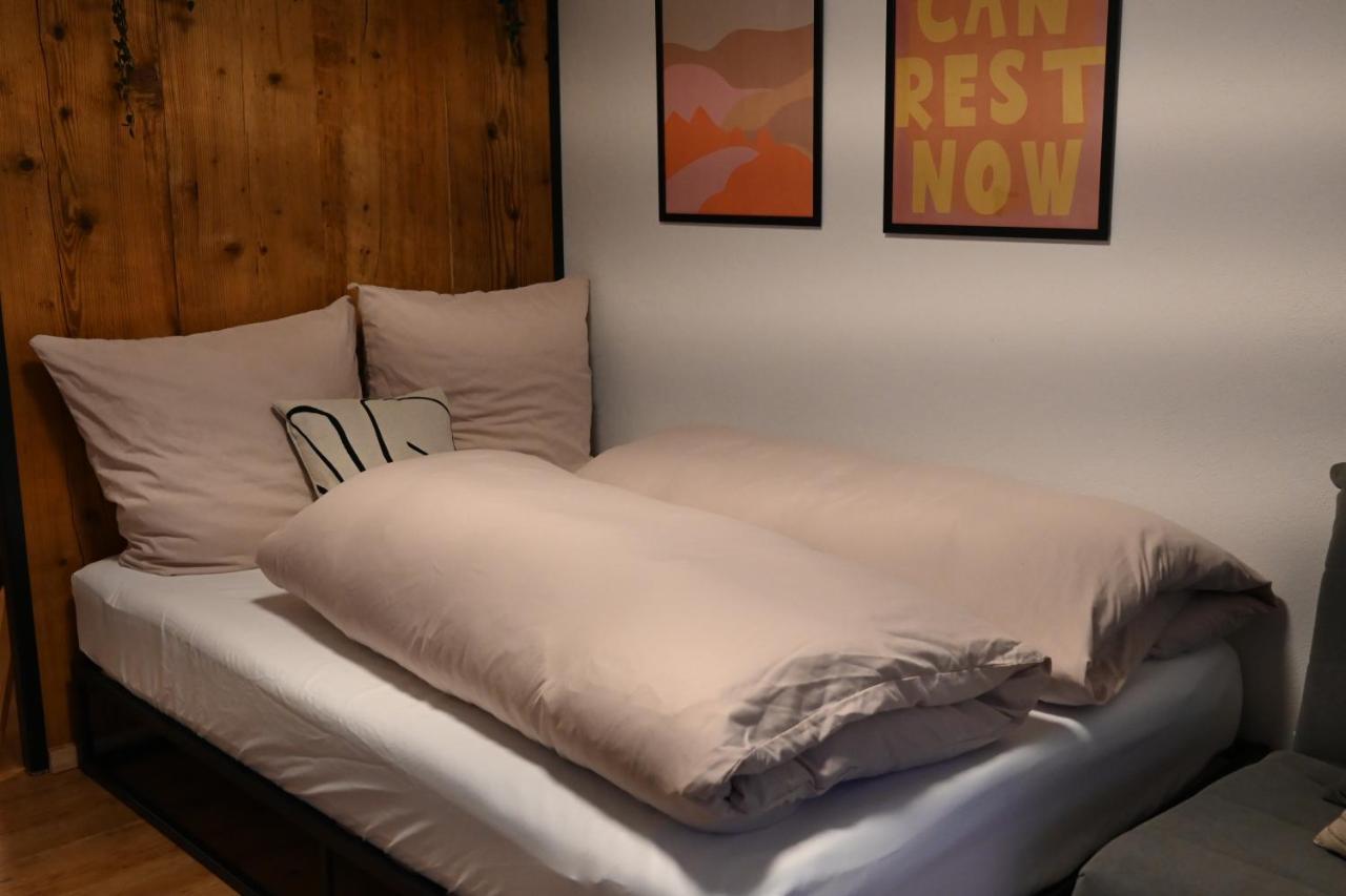 Altholzapartment In Kempten Waltenhofen Εξωτερικό φωτογραφία