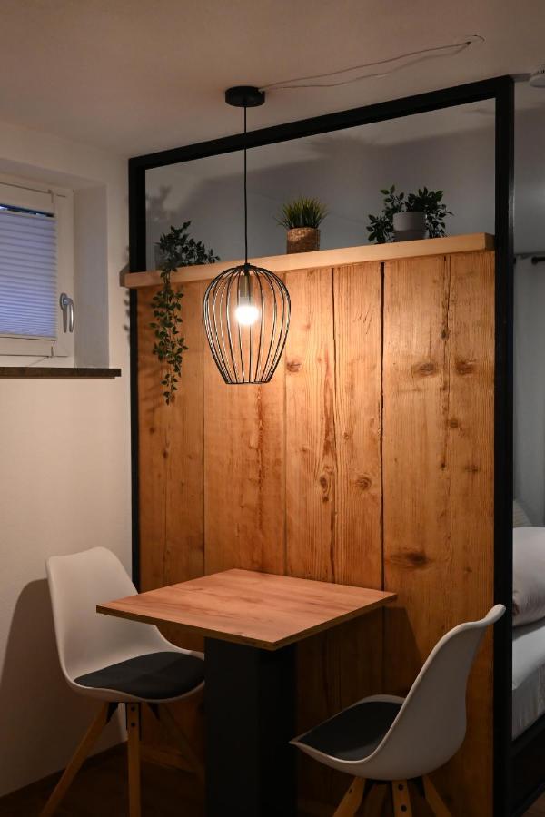 Altholzapartment In Kempten Waltenhofen Εξωτερικό φωτογραφία