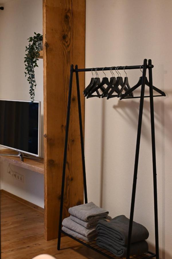 Altholzapartment In Kempten Waltenhofen Εξωτερικό φωτογραφία