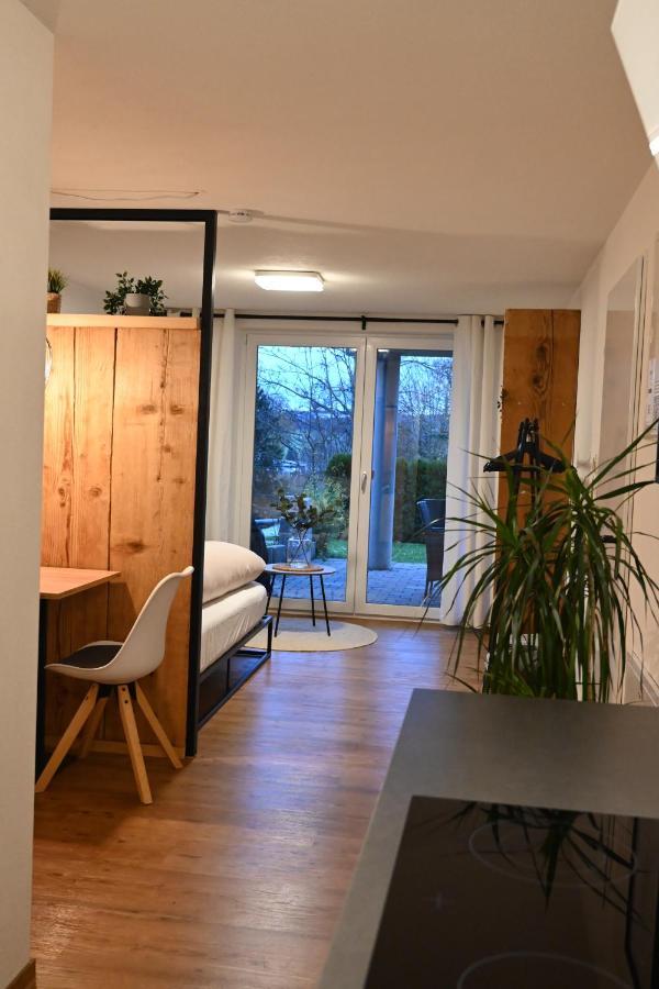 Altholzapartment In Kempten Waltenhofen Εξωτερικό φωτογραφία