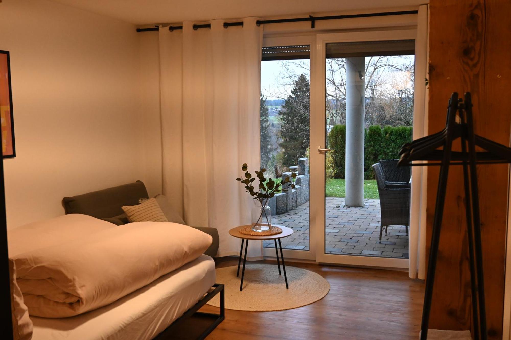 Altholzapartment In Kempten Waltenhofen Εξωτερικό φωτογραφία